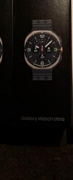 samsung smartwatch ultra 47mm, Handtassen en Accessoires, Horloges | Heren, Ophalen of Verzenden, Nieuw