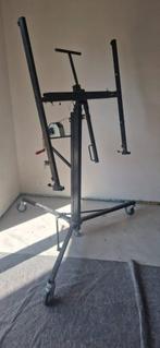 Platenlift, Doe-het-zelf en Bouw, Bouwliften, Ophalen, Zo goed als nieuw, Bouwlift