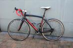 Vélo de course Carrara. Carbone Taille 54, Autres marques, Enlèvement, 28 pouces, Carbone