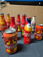 Coca cola flesjes en blikjes, Ophalen of Verzenden