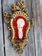 Retro wanddecoratie engel, Verzamelen, Ophalen of Verzenden, Huis en Inrichting