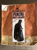 Poncho - regencape, Caravans en Kamperen, Regenkleding, Ophalen of Verzenden, Nieuw, Regenponcho, Heren