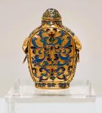 Snuiffles/Snuff bottle, Chinese Cloisonne Emaille ., Antiek en Kunst, Ophalen of Verzenden