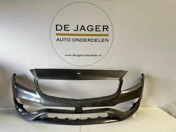 A KLASSE W176 FACELIFT AMG VOORBUMPER BUMPER A1768851600 beschikbaar voor biedingen