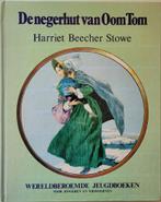 De negerhut van Oom Tom – Harriet Beecher Stowe, Boeken, Ophalen of Verzenden, Zo goed als nieuw, Fictie