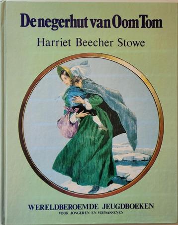 De negerhut van Oom Tom – Harriet Beecher Stowe, Ophalen of Verzenden, Zo goed als nieuw, Fictie