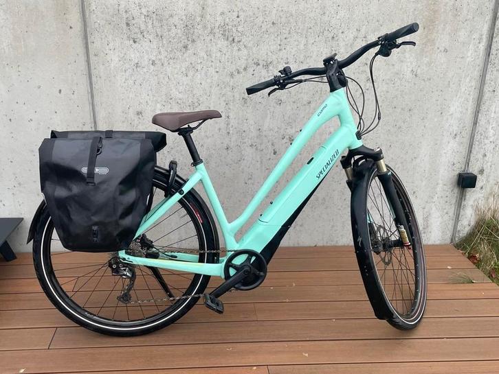 Specialized como, Fietsen en Brommers, Elektrische fietsen, Gebruikt, Overige merken, Ophalen