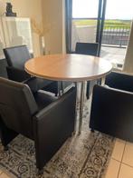 Tafel met stoelen, Ophalen, Gebruikt