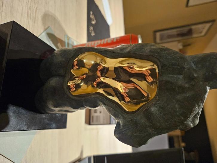 Brons ADAN Y EVA / ADAM AND EVE van lorenzo Quin, Antiek en Kunst, Kunst | Beelden en Houtsnijwerken, Ophalen