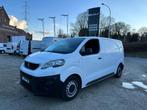 Citroën Jumpy 1.6 HDi L2 - Climatisation - Euro 6, Autos, Camionnettes & Utilitaires, Carnet d'entretien, Tissu, Achat, 3 places