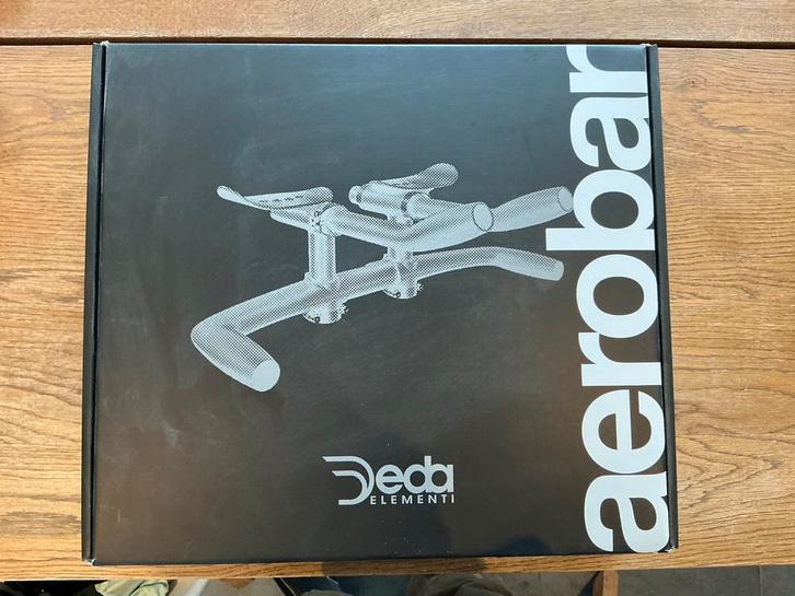 Deda Kronos TT-stuur – Nieuw – Compleet in Doos, Fietsen en Brommers, Fietsonderdelen, Stuur, Ophalen