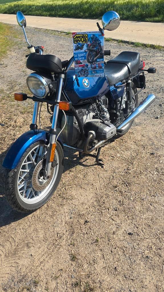 BMW R65 1985, Motoren, Motoren | BMW, Particulier, Ophalen