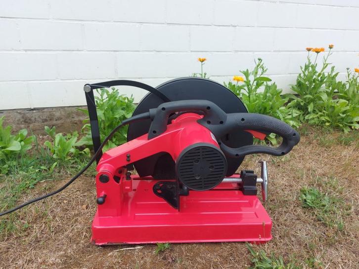 Metaalsnijder 2000W, Doe-het-zelf en Bouw, Gereedschap | Overige machines, Nieuw, Ophalen