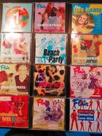 Lot 2 cd's 100 stuks Flair,, Céline Dion......, Gebruikt, Ophalen