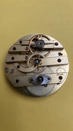 Zakhorloge ‘Louis Savoye’  : 10 Rubis, Ophalen of Verzenden, Zakhorloge