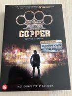 Copper, seizoen 1 DVD, Cd's en Dvd's, Boxset, Thriller, Ophalen of Verzenden, Zo goed als nieuw