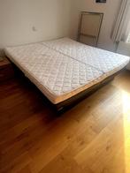 Gratis waterbed – af te halen in Brussel, Huis en Inrichting, Slaapkamer | Waterbedden, Ophalen, Solo-systeem, Tweepersoons, Zo goed als nieuw