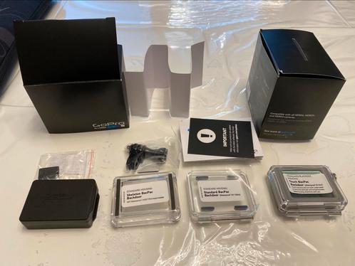Gopro hero 4 & 3 accessoires, Audio, Tv en Foto, Fotografie | Onderwatercamera's, Nieuw, Accessoires, Ophalen of Verzenden