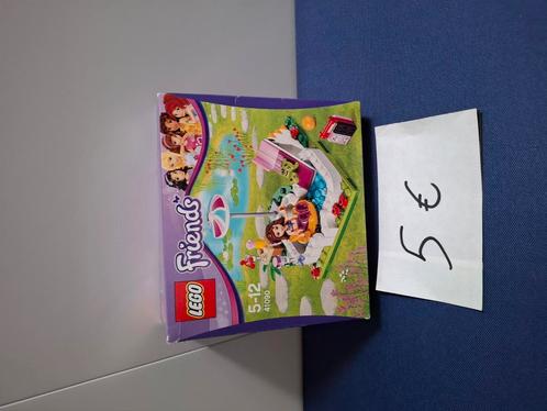 Lego Friends, Kinderen en Baby's, Speelgoed | Duplo en Lego, Gebruikt, Lego, Complete set, Ophalen of Verzenden