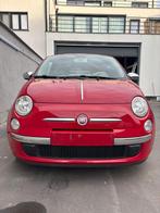 Fiat 500 1.2 essence 2012 150 000 km, Rouge, Euro 5, Achat, Entreprise