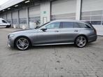 Mercedes-Benz E-Klasse Break E 450 4MATIC | Burmester Audio, Auto's, Mercedes-Benz, Automaat, Stof, Gebruikt, Zwart