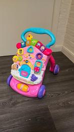 VTech Baby walker met licht en geluid, Ophalen, Zo goed als nieuw, 6 maanden tot 2 jaar