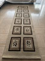 Destan loper tapijt in uitstekende staat te koop, Ophalen, Beige, 200 cm of meer, 50 tot 100 cm