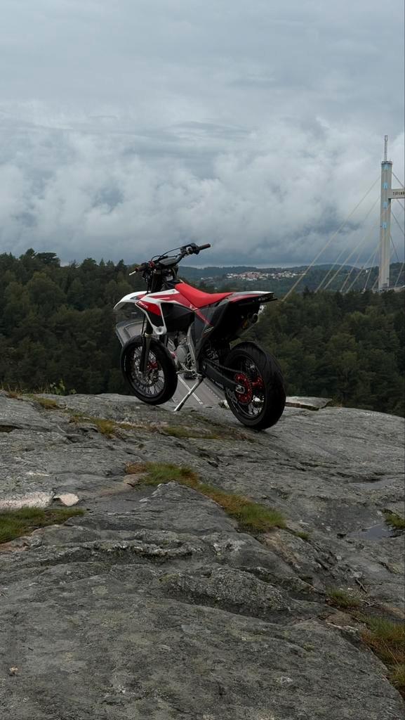 Fantic xe 125 (2024), Motoren, Overige Motoren, 11 kW of minder, 1 cilinder, Ophalen of Verzenden