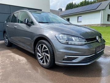 VW Golf Variant 1.0 TSI essence - Garantie 12 mois beschikbaar voor biedingen