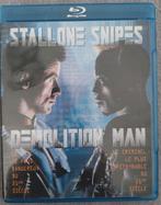 Blu-ray Demolition Man (Sylvester Stallone,...), Ophalen of Verzenden, Zo goed als nieuw