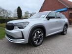 Skoda Kodiaq Sportline 1.5 eTSI DSG - ! VERKOCHT/VENDUE/SOLD, Auto's, USB, 1498 cc, 4 cilinders, Alcantara