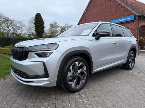 Skoda Kodiaq Sportline 1.5 eTSI DSG - ! VERKOCHT/VENDUE/SOLD, Auto's, Skoda, Bedrijf, Te koop, Kodiaq, ABS, Achteruitrijcamera