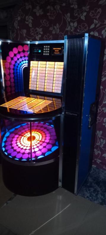 Jukebox  beschikbaar voor biedingen