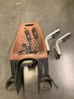 siège de vélo Yepp, Vélos & Vélomoteurs, Accessoires vélo | Sièges de vélo, Yepp (Thule), Repose-pieds, Comme neuf, Enlèvement