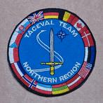 NATO Taceval Team Northern Region, Emblème ou Badge, Armée de l'air, Enlèvement ou Envoi