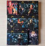 24 ( Seizoen 1-9 ) DVD Actie Serie met Kiefer Sutherland (co, Enlèvement ou Envoi