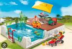 playmobil 5575 zwembad, Complete set, Gebruikt, Ophalen