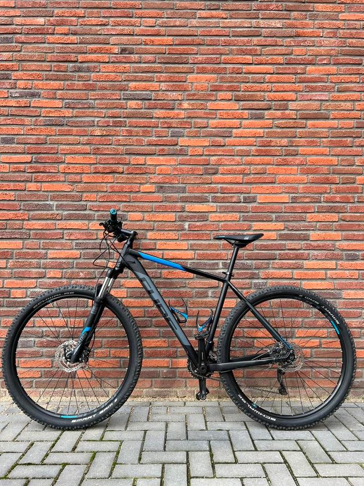 Cube Attention SL 29, Vélos & Vélomoteurs, Vélos | VTT & Mountainbikes, Comme neuf, Hommes, Autres marques, 53 à 57 cm, VTT semi-rigide