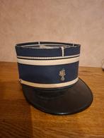 Kepi Gendarmerie Grand Ducale Luxembourg 1980-90, Verzamelen, Ophalen of Verzenden, Rijkswacht, Helm of Baret