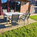 Tuinset, Tuin en Terras, Ophalen