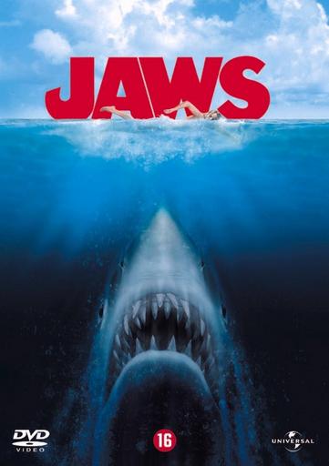 Jaws (1975) Dvd Roy Scheider, CD & DVD, DVD | Horreur, Utilisé, Monstres, À partir de 16 ans, Enlèvement ou Envoi