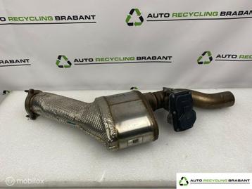 Roetfilter Audi A4 8W 4G0131703AE / 8W0254400B beschikbaar voor biedingen