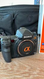 Sony Alpha 850 body – full frame, Ophalen of Verzenden, Gebruikt, Sony