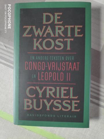 de zwarte kost congo-vrijstaat leopold 2 buysse cyriel