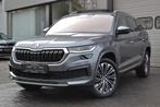 SKODA KODIAQ 2.0TDI DSG PANO LEDER ADD. CRUISE, Auto's, Skoda, 4 cilinders, 2000 kg, 146 g/km, Bedrijf