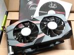 ASUS Cerberus GeForce GTX 1050 Ti, Informatique & Logiciels, Enlèvement ou Envoi, Comme neuf, 4 Ghz ou plus