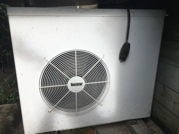warmtepomp BWT zwembad 6.2kW beschikbaar voor biedingen