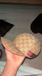 Casquette Gucci classic rose Aa + taille L, Kleding | Dames, Hoeden en Petten, Ophalen of Verzenden, Zo goed als nieuw, Pet