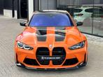 BMW M3 3.0 AS xDrive Competition M CS Grill-Carbon Seats, Auto's, Automaat, 4 deurs, Gebruikt, Leder