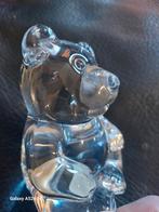 magnifique ours en cristal de la marque Nachtmann., Comme neuf, Enlèvement ou Envoi